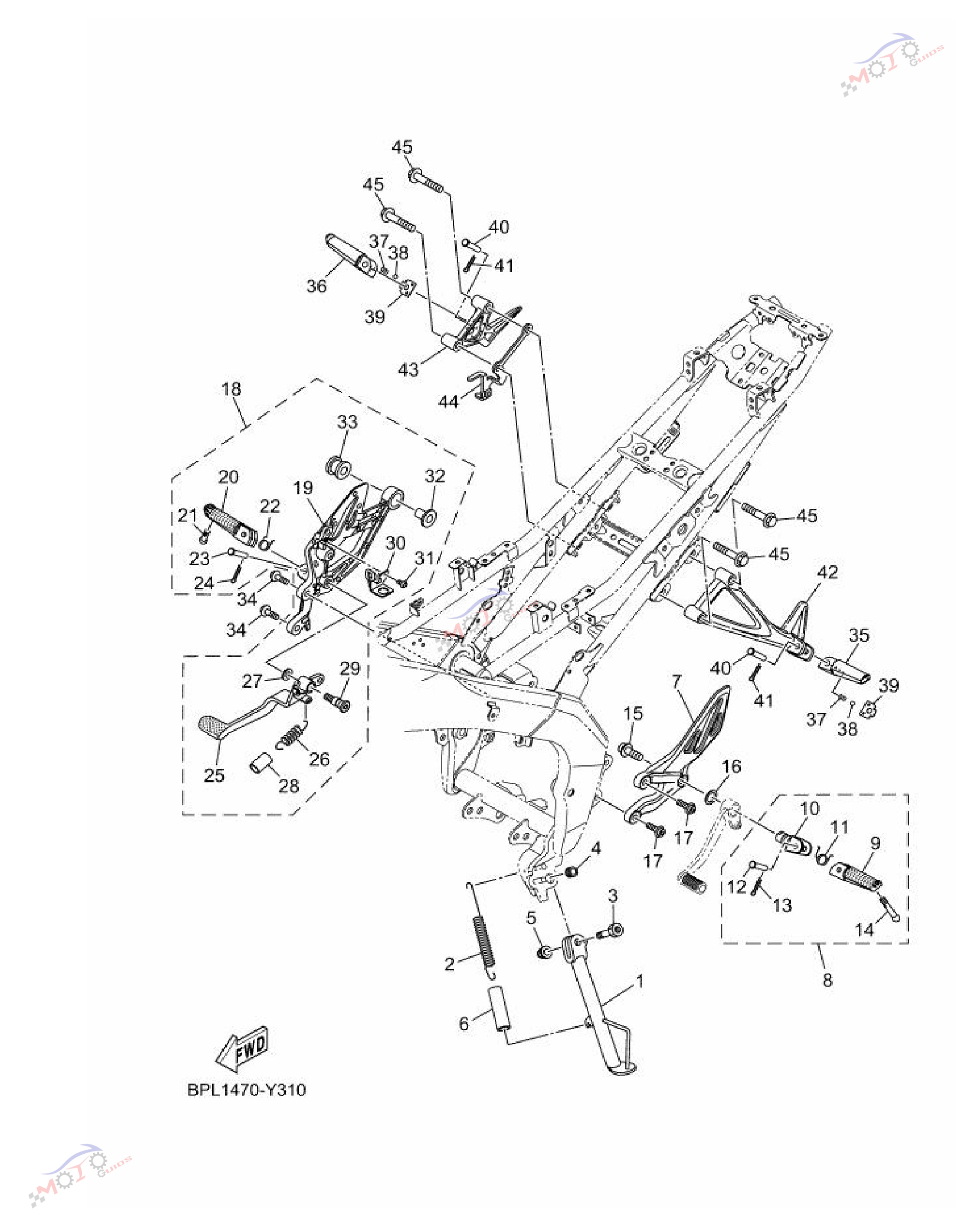 Frame Diagram